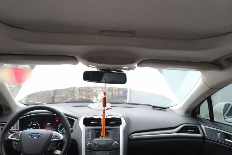 Used Ford Mondeo 2013 1.5L GTDi180 Fashion Edition