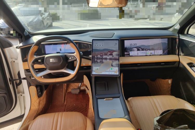 Used Geely Galaxy L7 2023 1.5T 115 km Starship