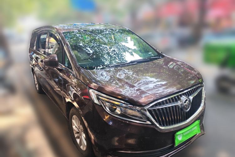 Used Buick GL8 2017 25S Luxury Version China V Standard
