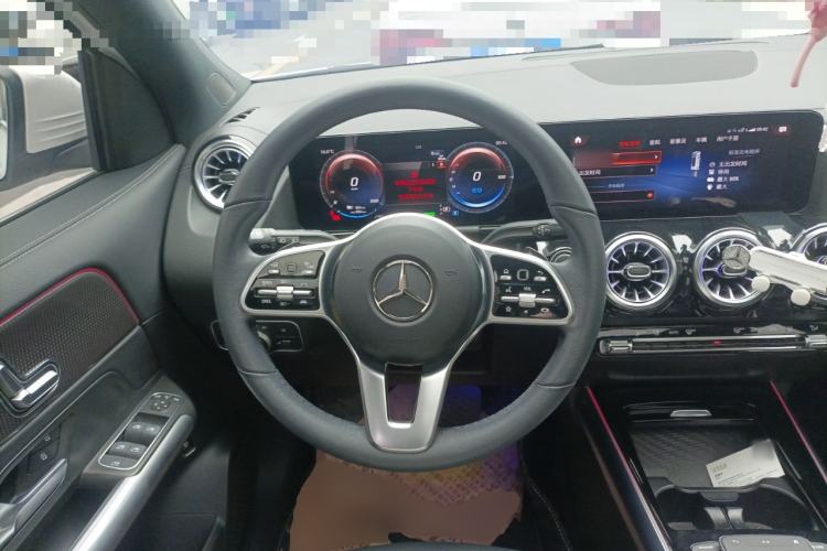Used Mercedes-Benz EQA 2022 EQA 260 Steering Wheel