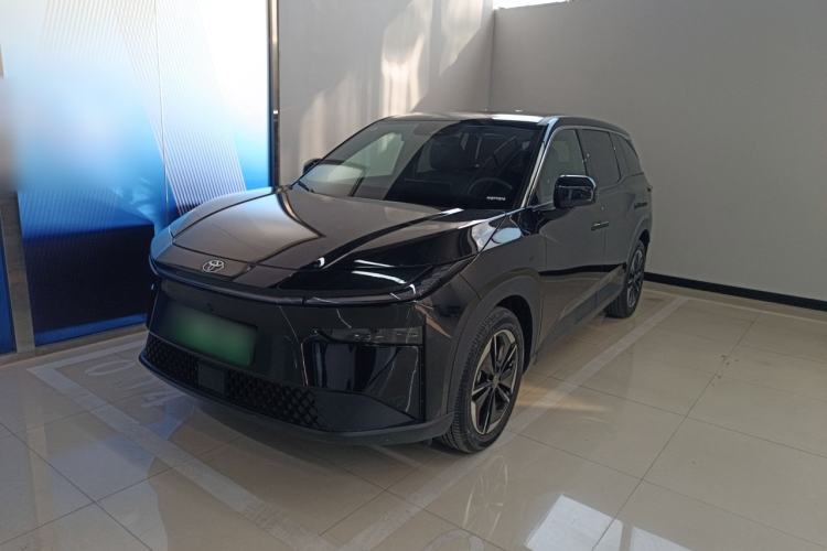 Used Toyota BZ 3X 2025 520 Pro