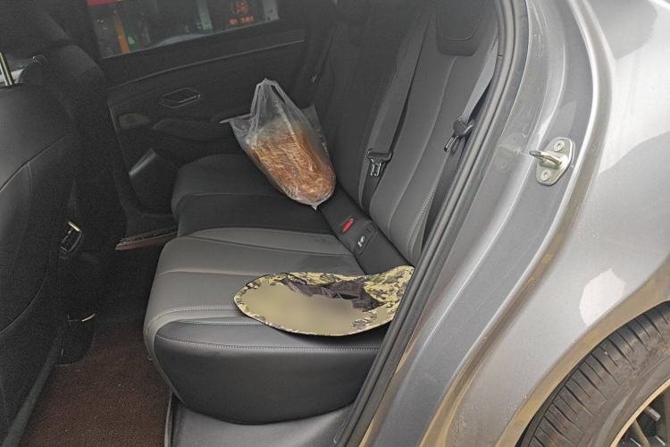 Used BYD Qin L 2024 DM-i 120KM Leading Model
