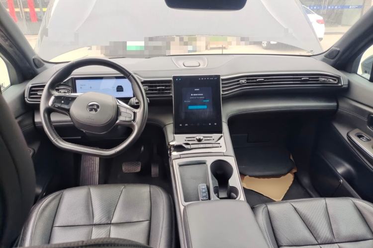 Used Nio ES8 2020 450 km Range 6-Seater Version
