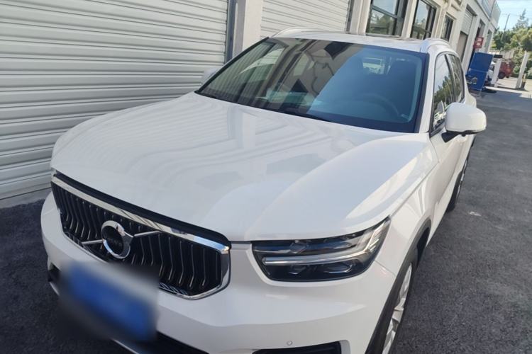 Used Volvo XC40 2020 T3 Smart & Stylish Edition