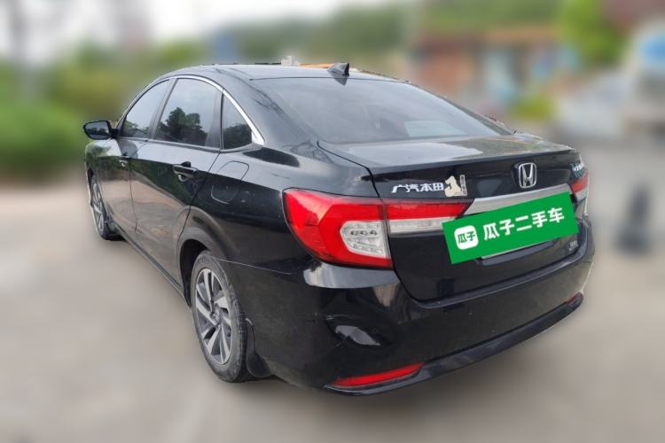 Used Honda Crider 2019 180 Turbo CVT Luxury Edition China V Rear Left 45 Deg