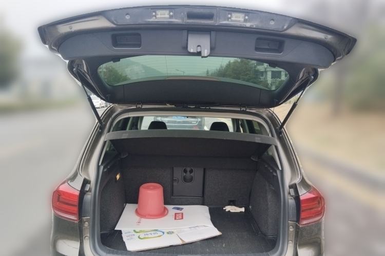 Used Volkswagen Tiguan L 2013 1.8 TSI Automatic Two-Wheel Drive Comfort Edition