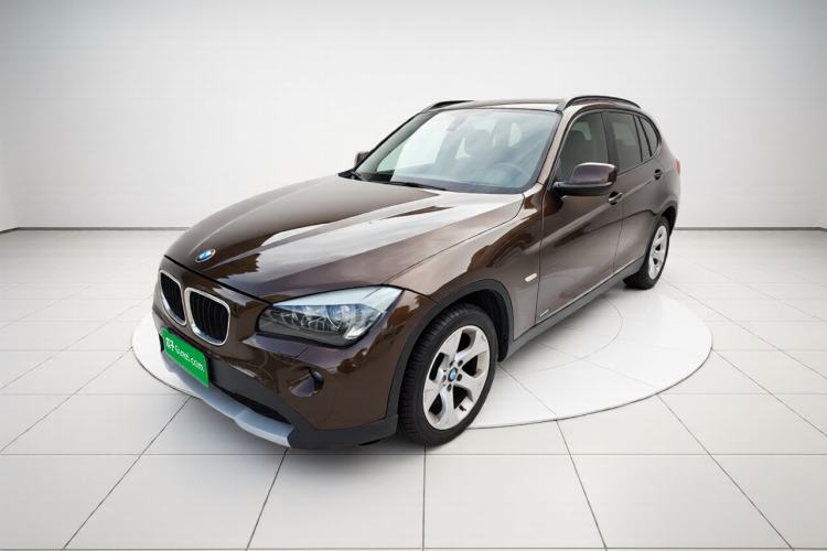 Used BMW X1 2010 sDrive18i Luxury Model Guazi used car, China used car export, Used car for sale, Used cars, Cheapest cars for sale