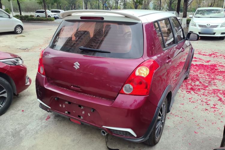 Used Suzuki Swift 2013 1.5L Automatic 20th Anniversary Limited Edition