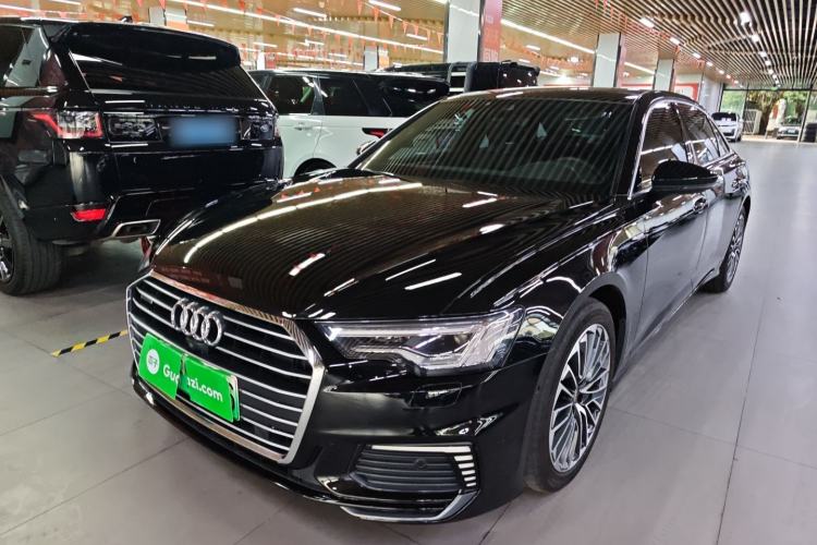 Used Audi A6L New Energy 2020 55 TFSI e quattro