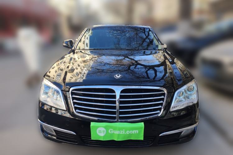 Used SsangYong Chairman 2012 2.8 CW600 Standard Edition Front