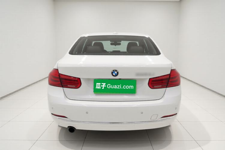 Used BMW 3 Series 2016 320Li Fashion Model Exterior 4