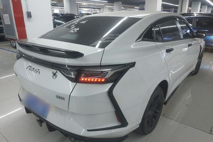 Used Dongfeng Aeolus Yixuan 2023 Mach Edition 1.5L Automatic Chasing Wind Version
