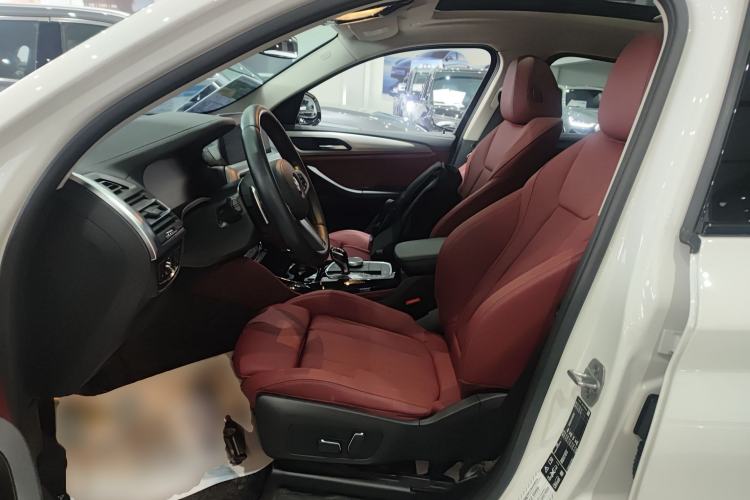 Used BMW X4 2022 xDrive 25i M Sport Package
