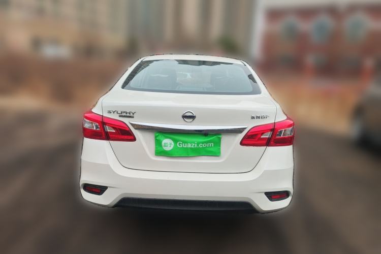 Used Nissan Sylphy 2024 Classic 1.6XE CVT Comfort Edition
