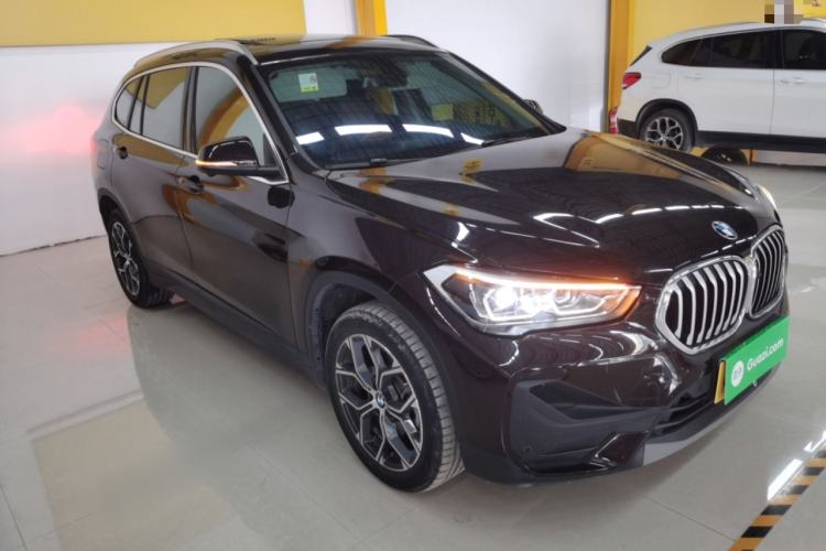 Used BMW X1 2022 sDrive25Li Leading Model