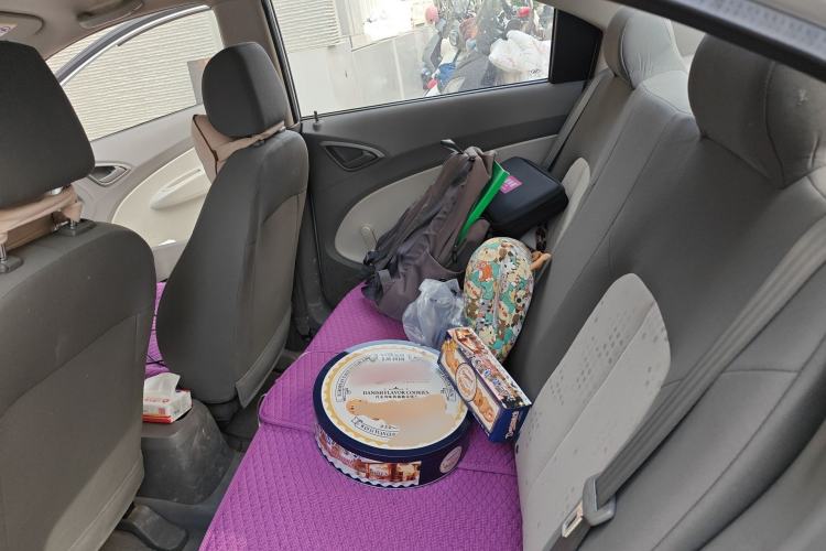 Used Chevrolet Sail 2010 Sedan 1.2L Manual Fashion Edition
