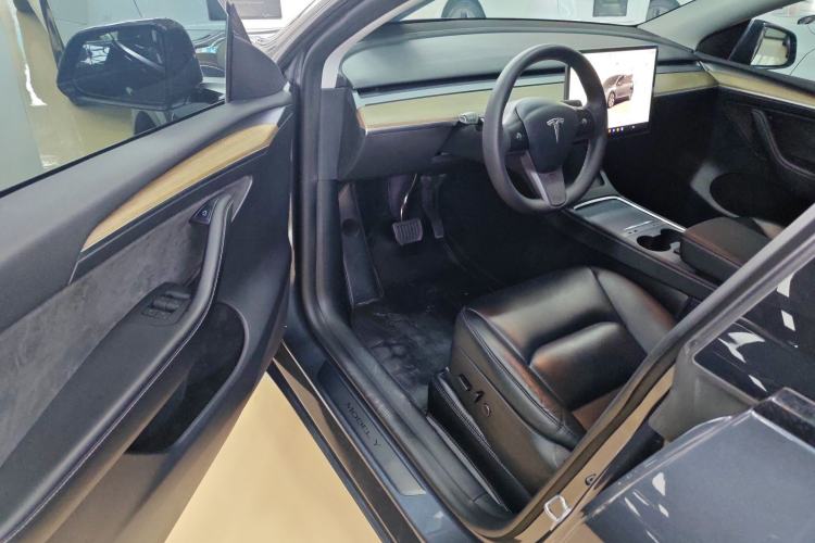 Used Tesla Model Y 2022 Revised Version Rear-Wheel Drive