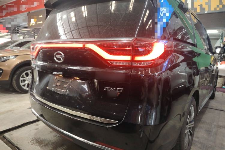 Used GAC Trumpchi M8 2018 320T Flagship Edition Rear Right 45 Deg