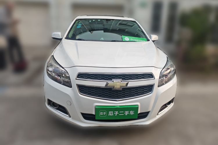 Used Chevrolet Malibu 2013 2.0L Automatic Luxury Edition

