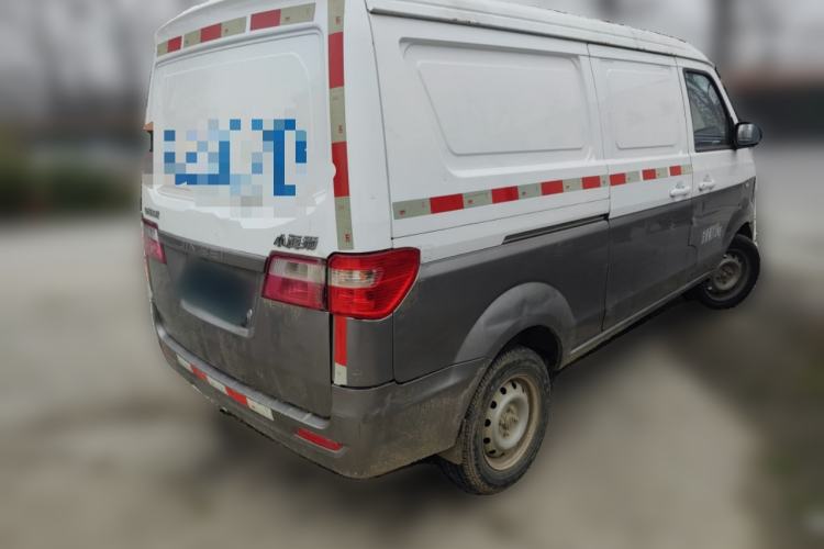 Used Jinbei Hiace X30 2021 1.5L Wealthy Van China VI Standard SWC15M