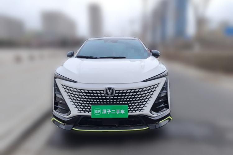 Used CHANGAN UNI-T 2022 1.5T Sport Edition Flagship Version Front