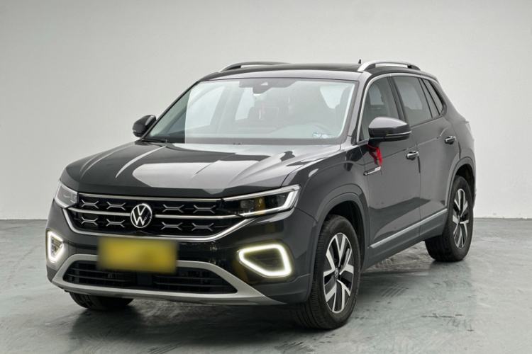 Used Volkswagen Tayron 2023 280TSI Two-Wheel-Drive Luxury Plus Advanced Version