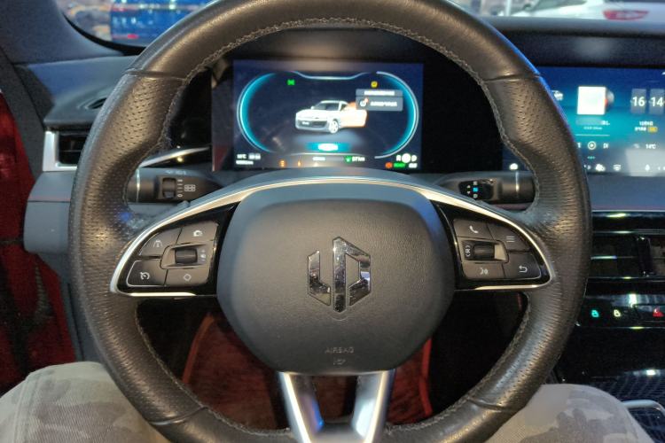 Used Leapmotor S01 2019 380 Pro
