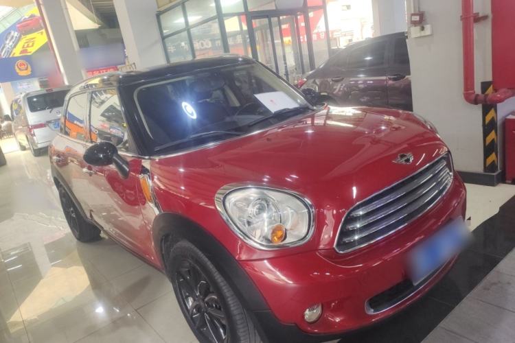 Used MINI Countryman 2014 1.6L COOPER Fun