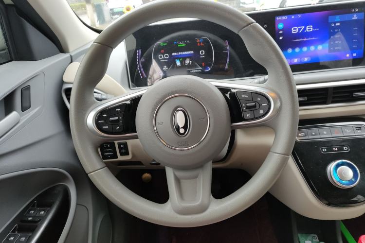 Used ORA White Cat 2022 Upgraded Model 305km Range Luxury Version Lithium-Ion Battery