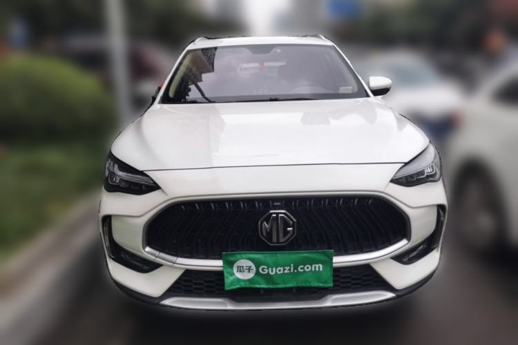 Used MG Pilot 2021 300TGI Automatic Two-Wheel Drive Fuel-Efficient Luxury Edition
