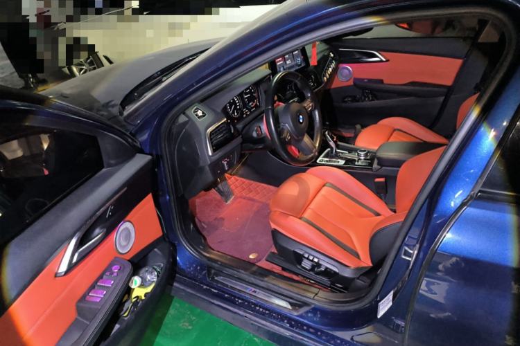 Used BMW 1 Series 2021 Restyled 125i M Sport Night Edition