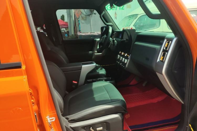 Used iCAR V23 2025 401 Two-Wheel Drive Advanced Edition