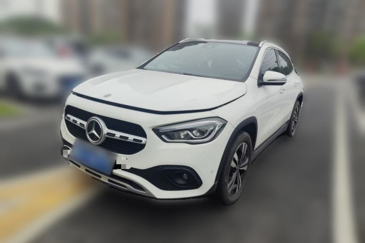 Used Mercedes-Benz GLA 2022 GLA 220
