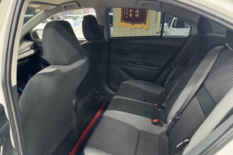 Used Toyota Vios 2022 1.5L 20th Anniversary Edition