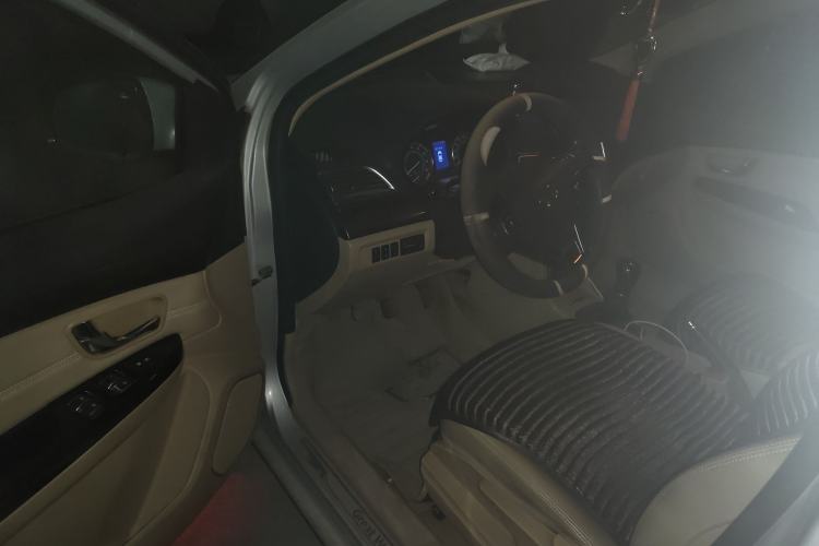 Used Great Wall C30 2013 New Vision Edition 1.5L Manual ZhiShang Model