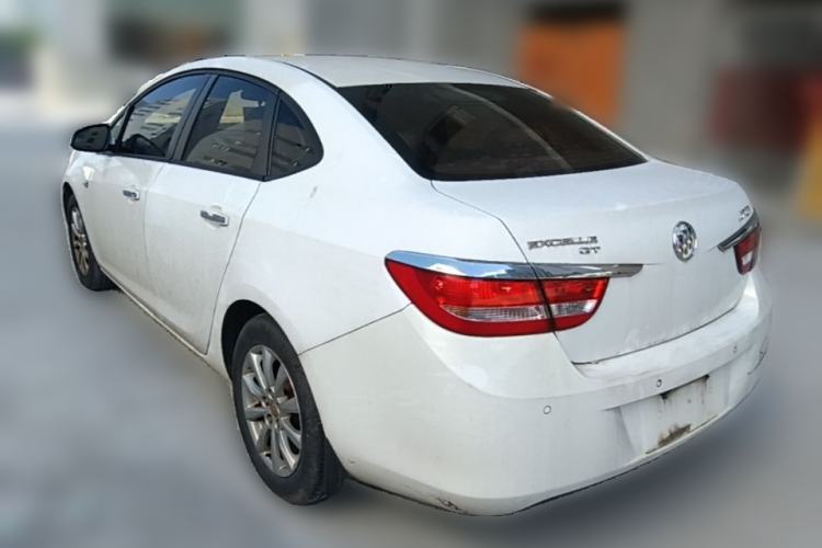Used Buick GT 2013 GT 1.6L Automatic Fashion Edition