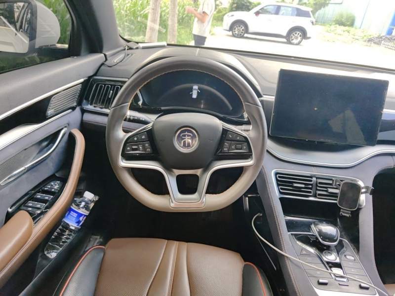 Used BYD Song PLUS 2020 1.5T Automatic Flagship PLUS — 2