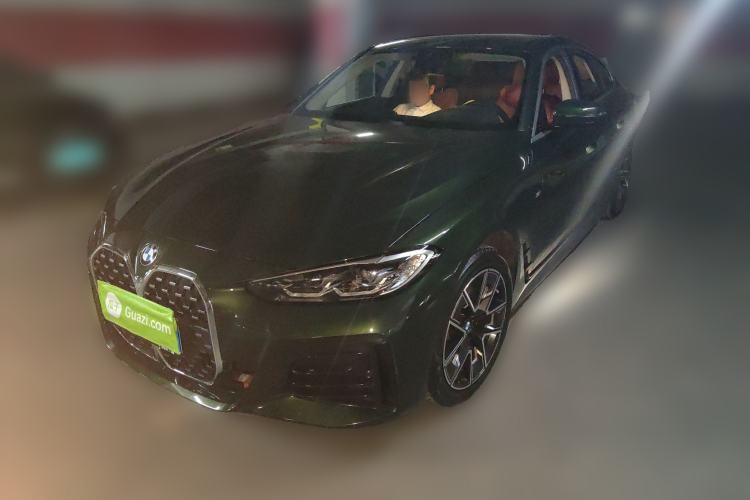 Used BMW 4 Series 2022 425i Gran Coupe M Sport Package