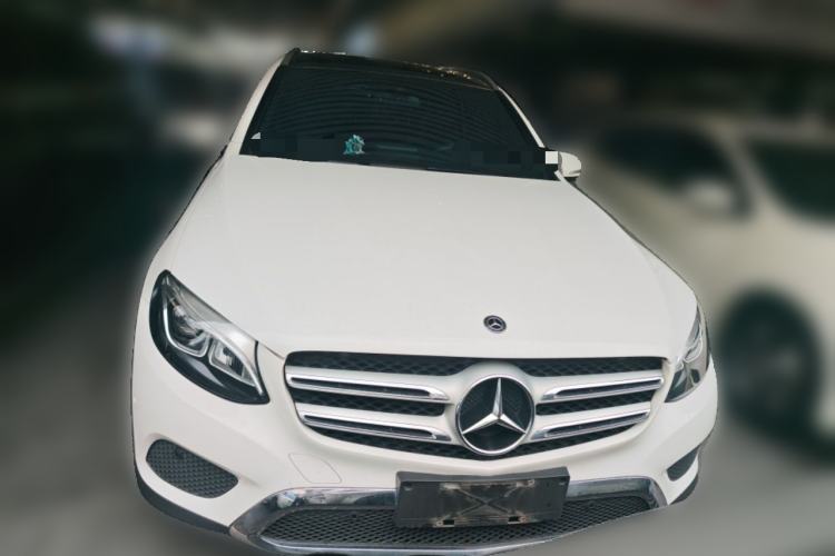 Used Mercedes-Benz GLC 2019 GLC 200 L 4MATIC
