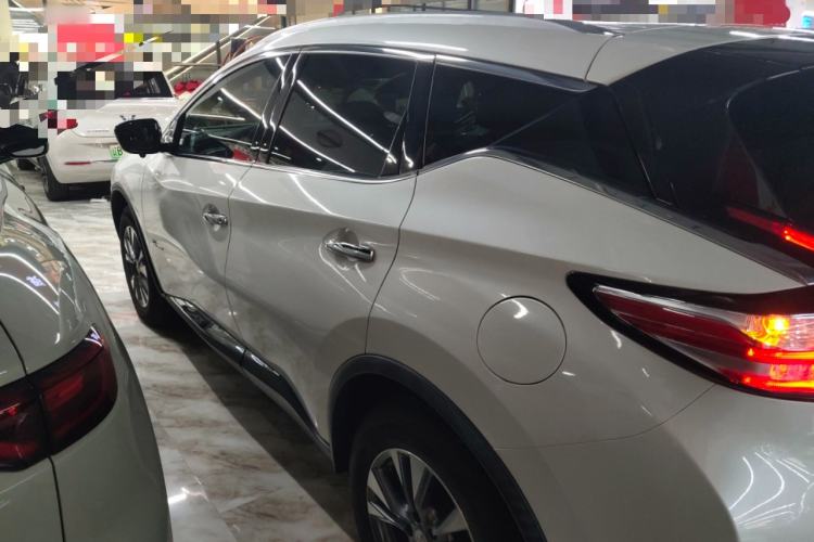 Used Nissan Murano 2017 2.5 S/C HEV XE Four-Wheel Drive Hybrid Luxury Edition
