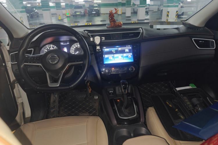 Used Nissan Qashqai 2019 2.0L CVT Smart Enjoyment Version