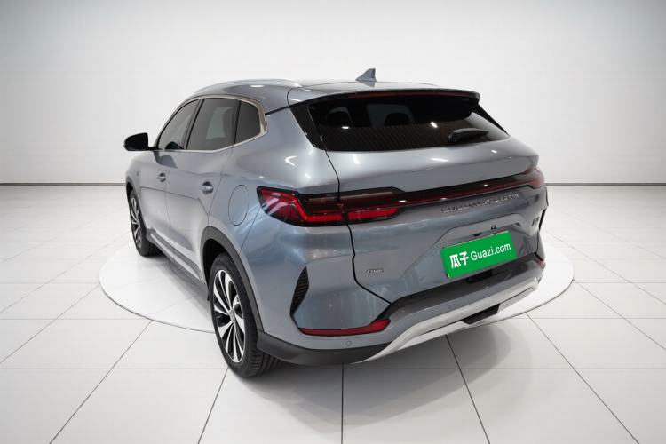 Used BYD Song PLUS New Energy 2023 Champion Edition DM-i 110KM Flagship Model Exterior 2