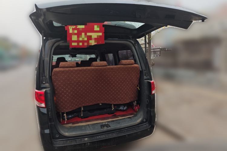 Used JAC Refine M4 2016 2.0L Manual Luxury Version