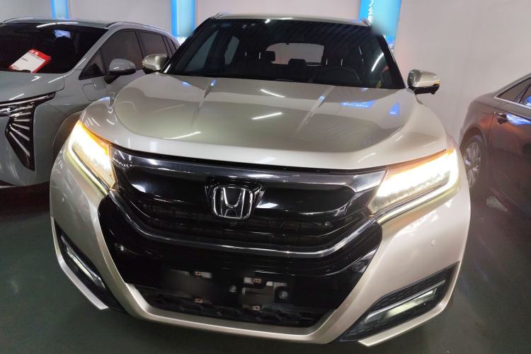 Used Honda UR-V 2017 370TURBO 2WD Prestige Edition China V