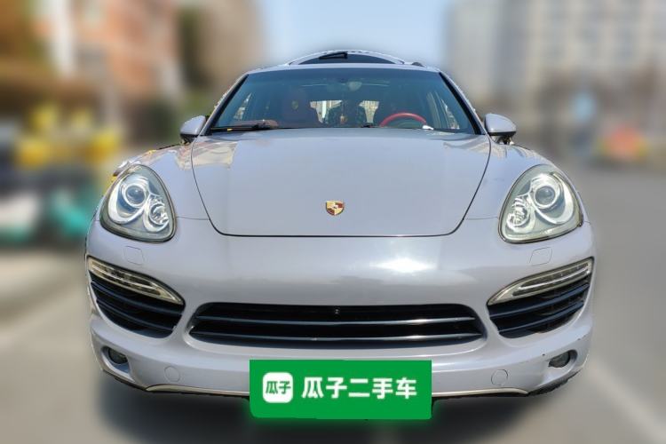 Used Porsche Cayenne 2011 Cayenne 3.0T