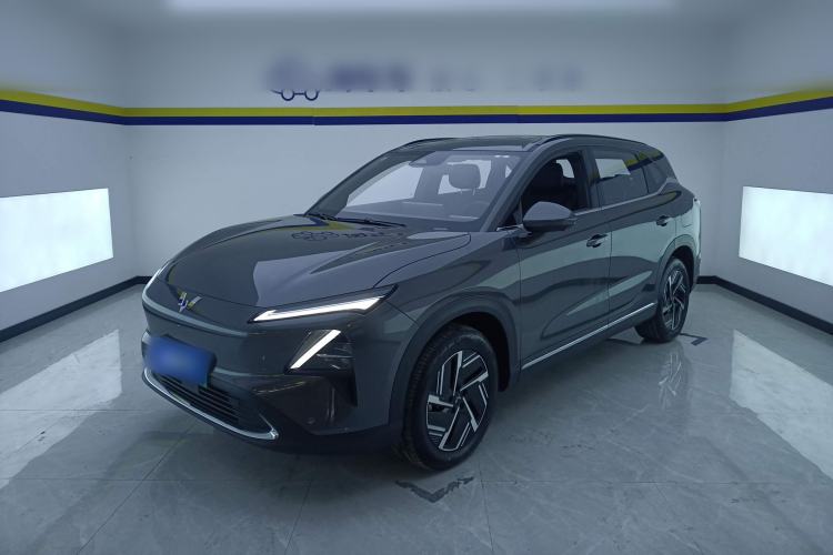 Used Wuling Xingguang S 2024 130 km Flagship Version