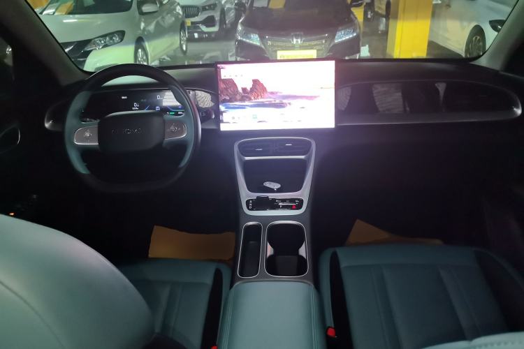 Used Geely Galaxy Geome 2025 UP 410km Exploration Edition
