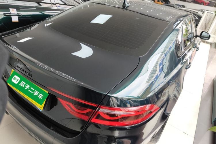 Used Jaguar XFL 2024 2.0T P250 Two-Wheel Drive Prestige Luxury Edition