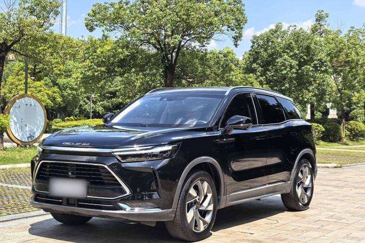 Used BAIC Beijing X7 2020 1.5TD DCT Leading Edition