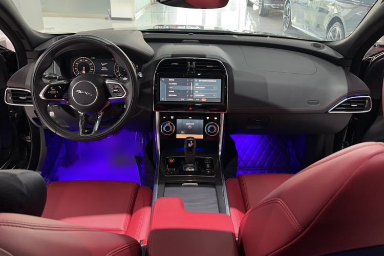 Used Jaguar XEL 2024 2.0T 250 PS R-DYNAMIC S Ebony Black Sport Edition